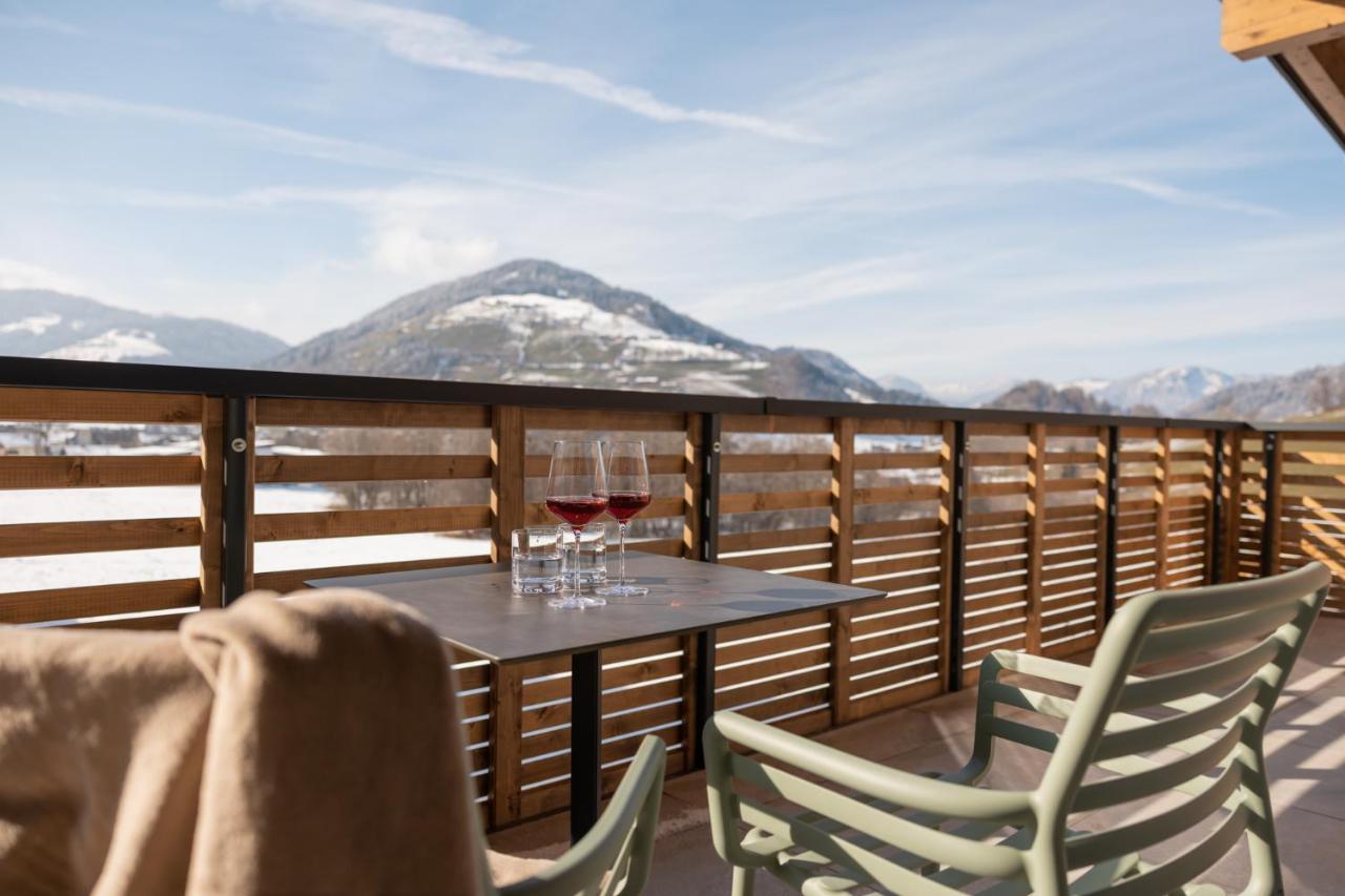 Alpine Collection Wildschoenau Am Paraglidinglandeplatz Markbachjoch, Naehe Skiwelt Wilder Kaiser - Brixental 니데라우 외부 사진