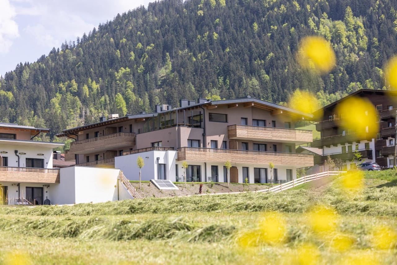 Alpine Collection Wildschoenau Am Paraglidinglandeplatz Markbachjoch, Naehe Skiwelt Wilder Kaiser - Brixental 니데라우 외부 사진